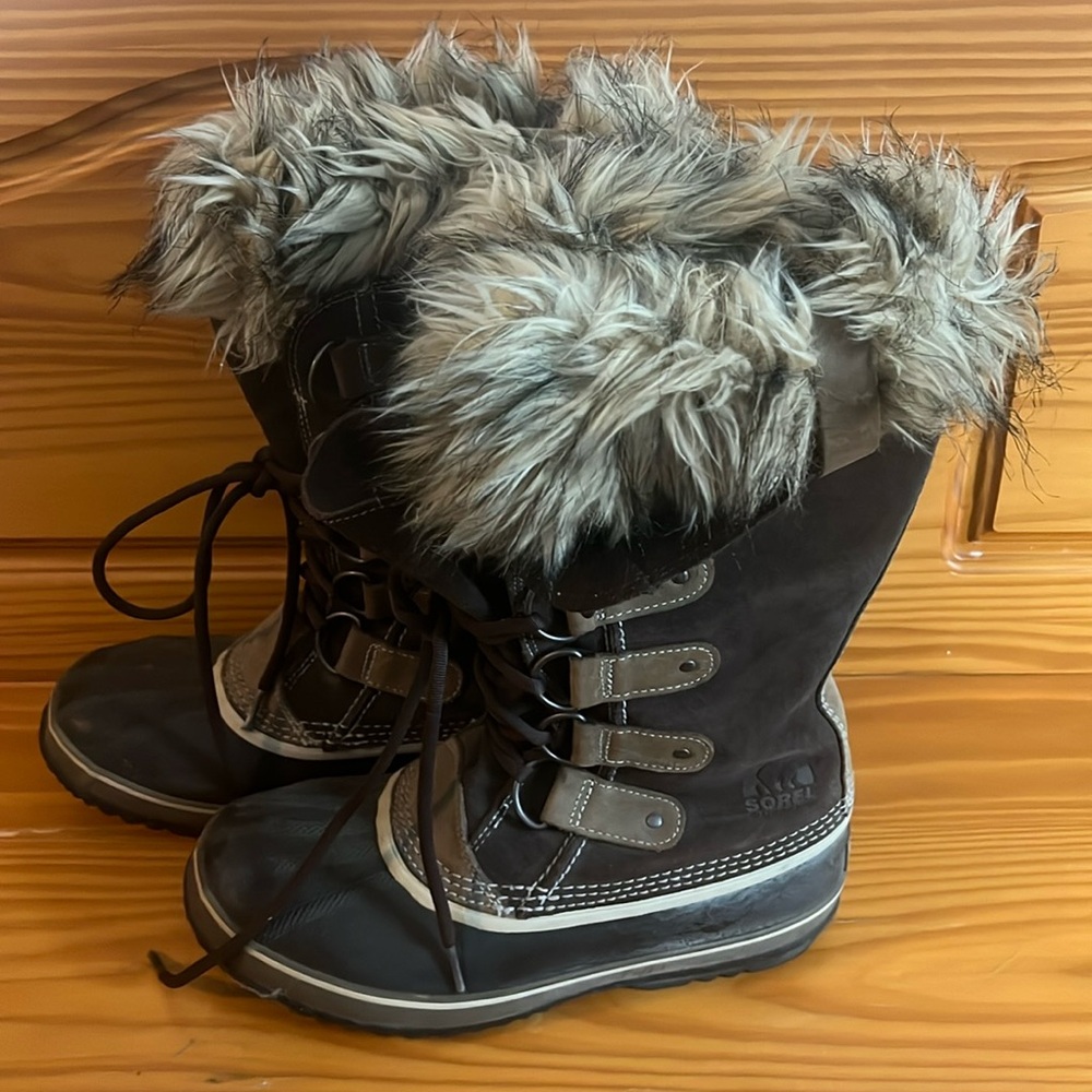 SOREL Women's Joan of Arctic Waterproof Boot
